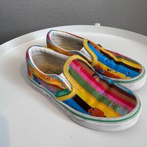 Sesame Street Vans 11c
